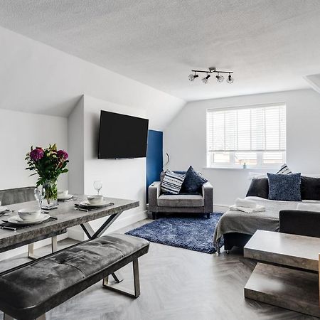 St David'S - Stylish 2 Bed Apartment, Free Parking, Close To Beach リザム・セント・アンズ エクステリア 写真