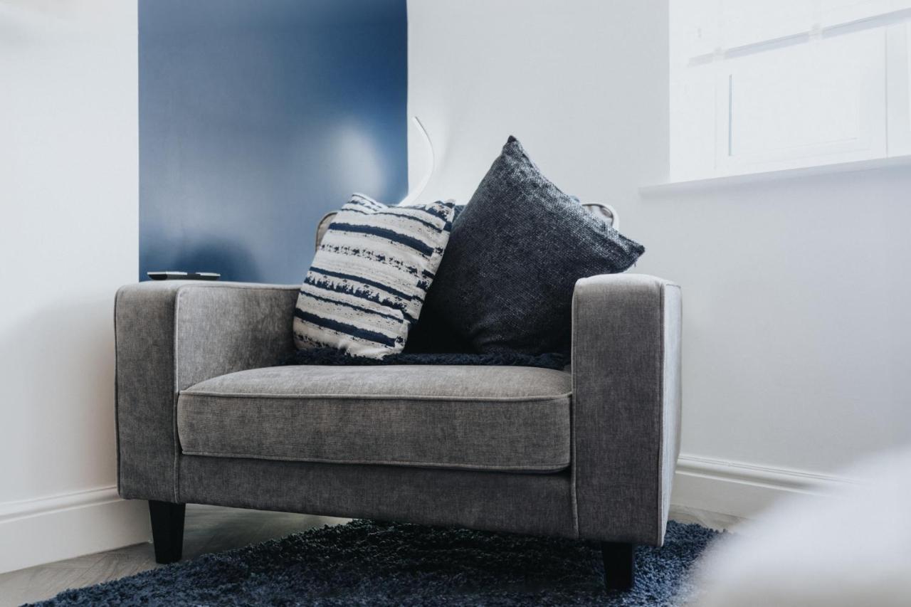 St David'S - Stylish 2 Bed Apartment, Free Parking, Close To Beach リザム・セント・アンズ エクステリア 写真