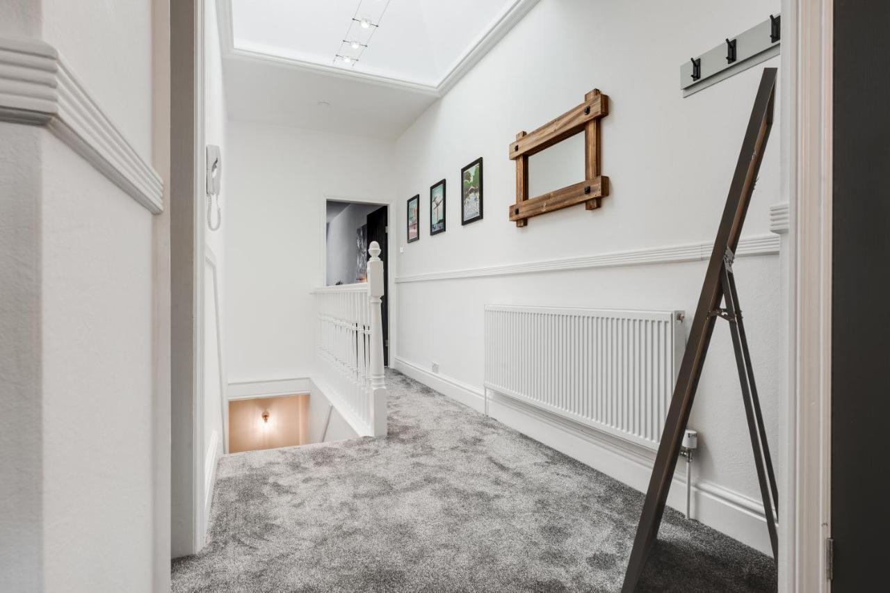St David'S - Stylish 2 Bed Apartment, Free Parking, Close To Beach リザム・セント・アンズ エクステリア 写真