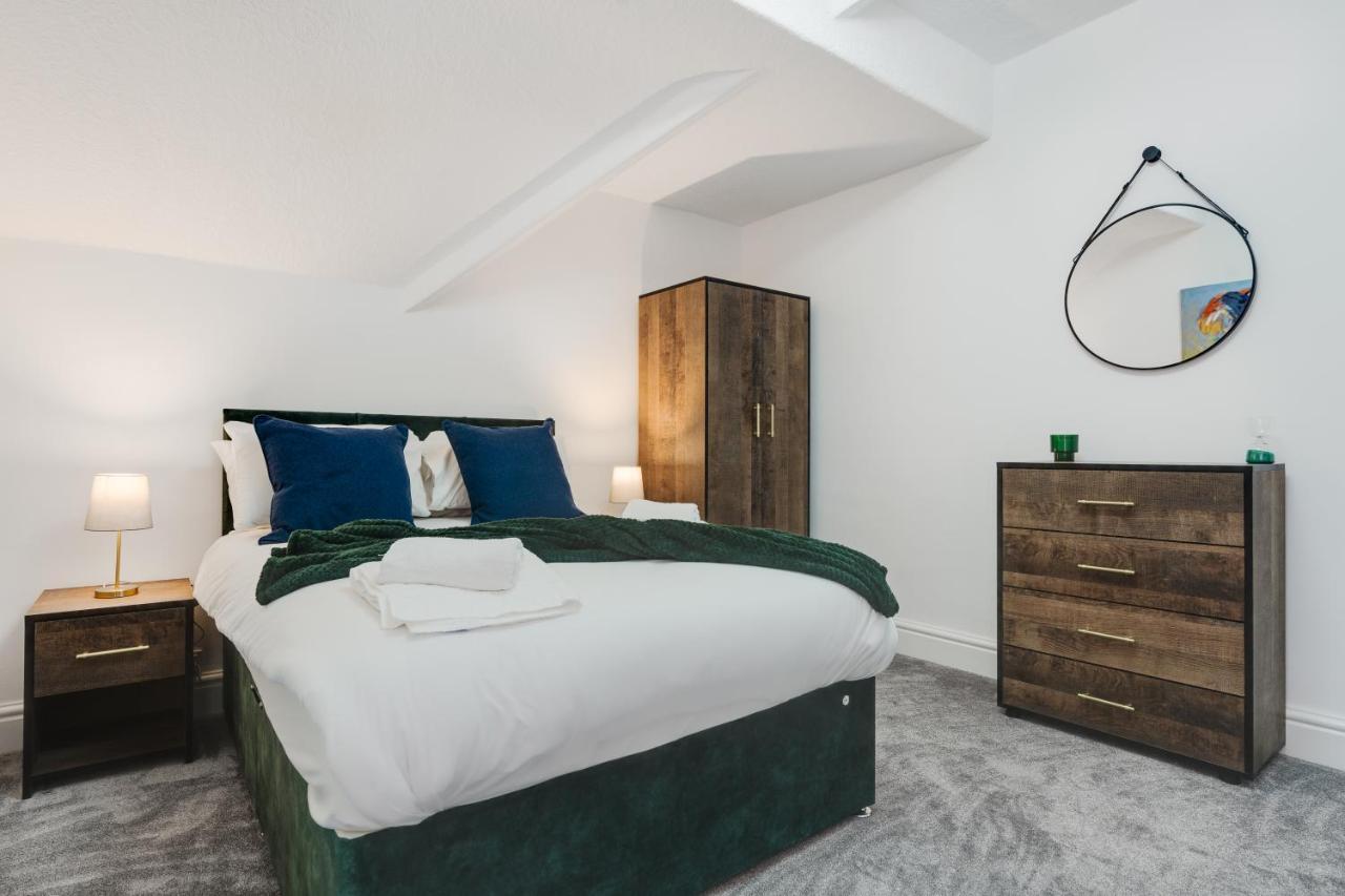 St David'S - Stylish 2 Bed Apartment, Free Parking, Close To Beach リザム・セント・アンズ エクステリア 写真